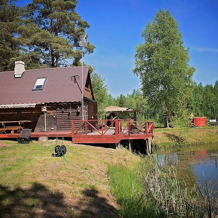 Rehe Holiday Home Rootsikula  Exterior foto